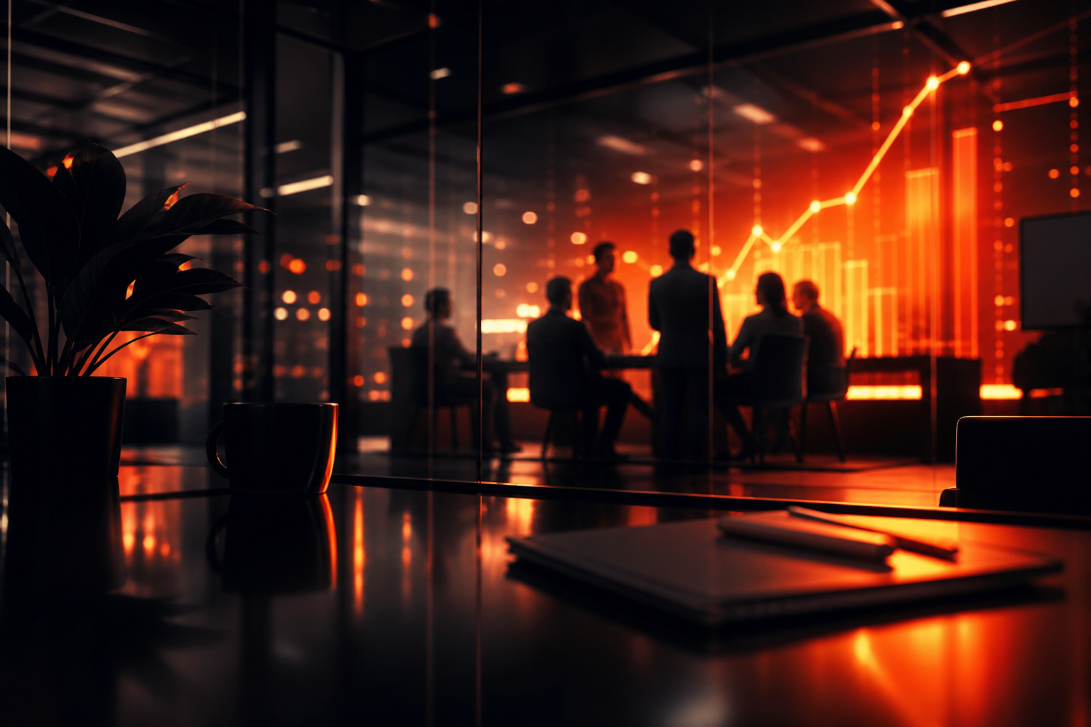 Digital Winners office culture