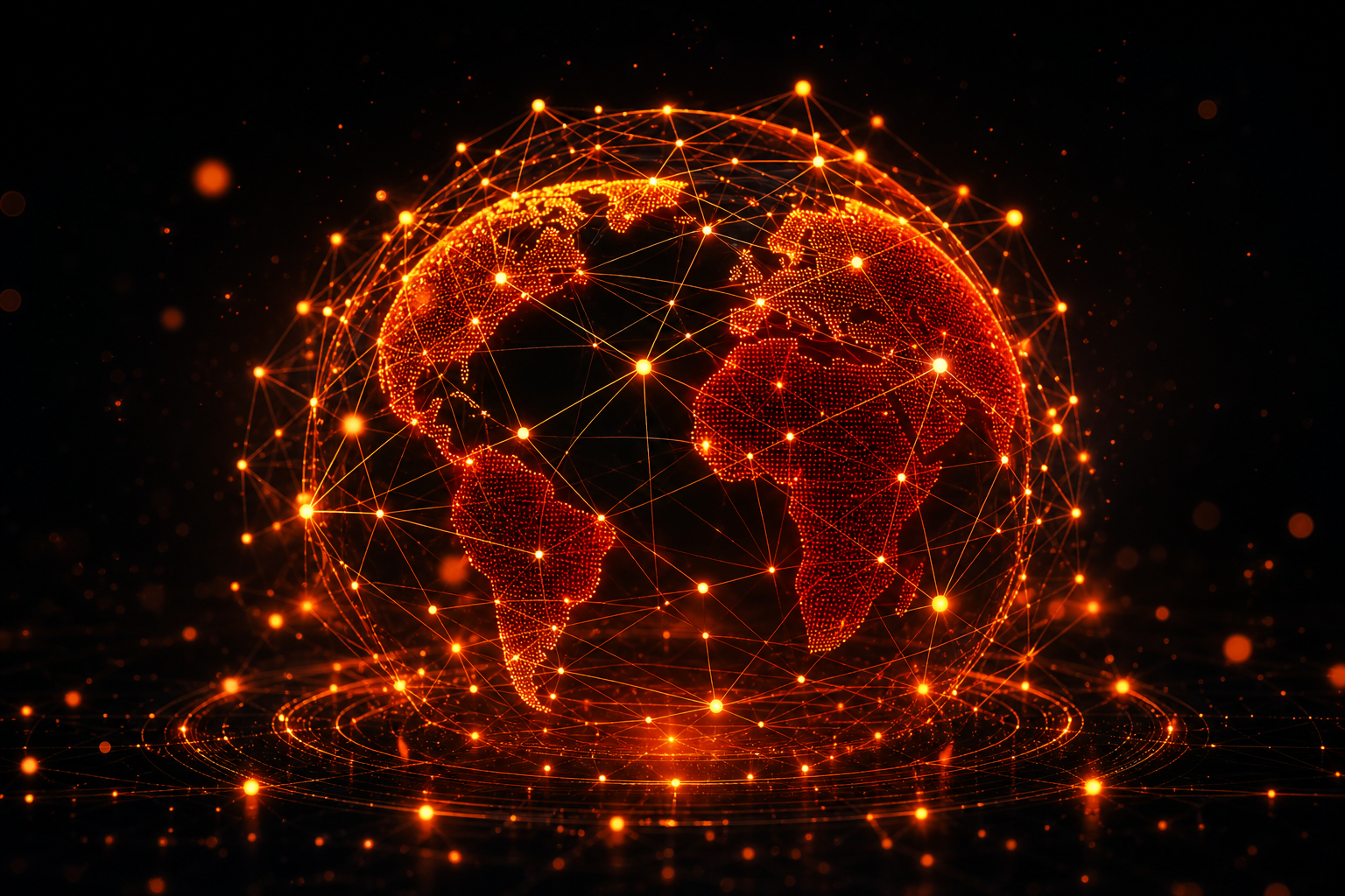 Global iGaming affiliate network